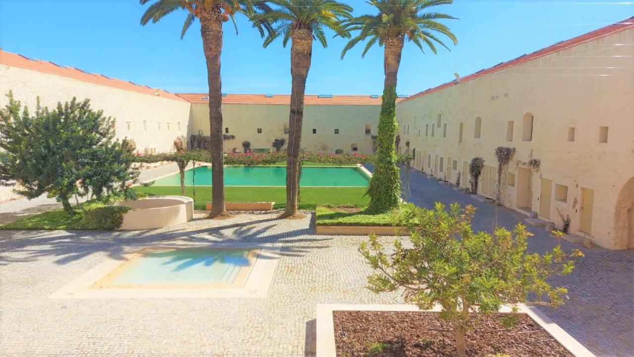 Convento Bernardas Duplex Bl - 3 Bedroom Tavira Exteriör bild